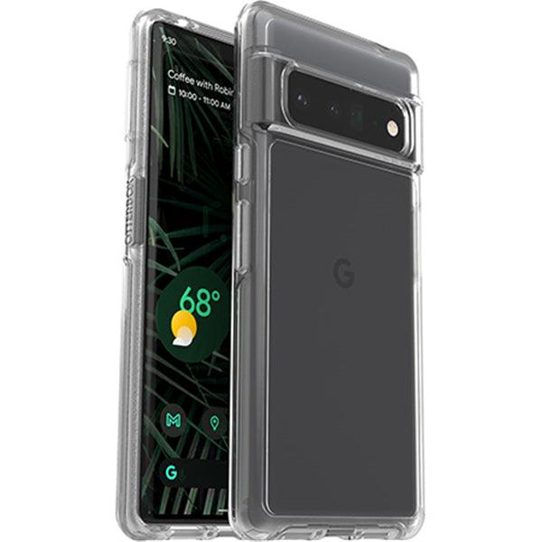 Google Pixel 6 Pro Symmetry transparent - handy.ch