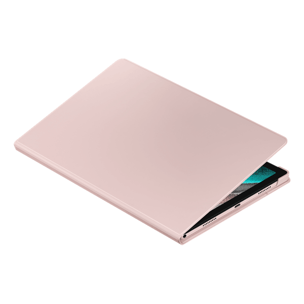 Galaxy Tab A8 Book Cover pink - handy.ch