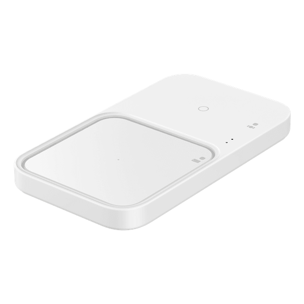 Wireless Charger Duo weiss - handy.ch