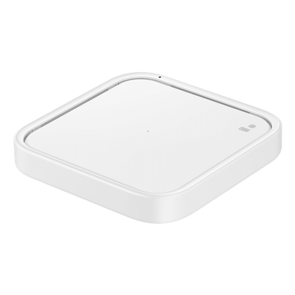 Wireless Charger Pad weiss - handy.ch