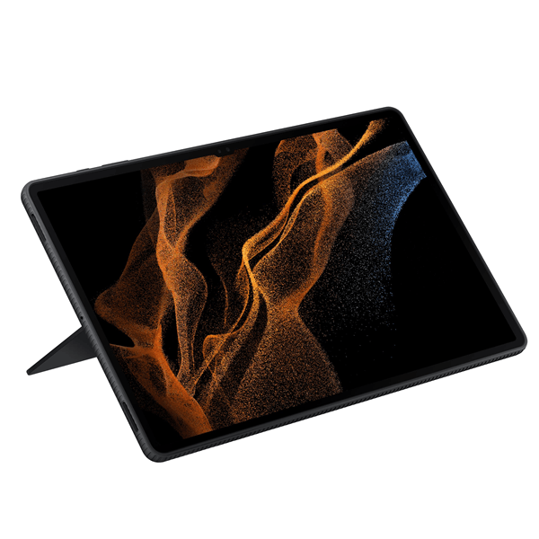 Galaxy Tab S8 Ultra Protective Standing Cover schwarz - handy.ch