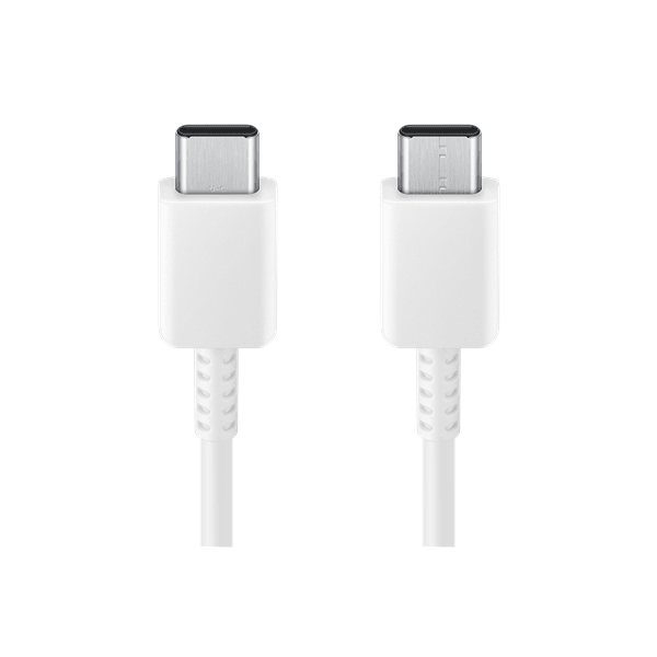 USB-C -> USB-C 1M8 3A weiss - handy.ch
