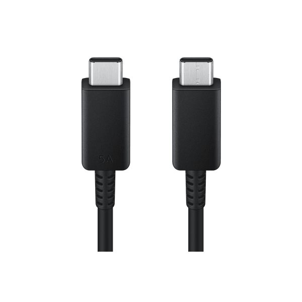 USB-C -> USB-C 1M8 5A schwarz - handy.ch