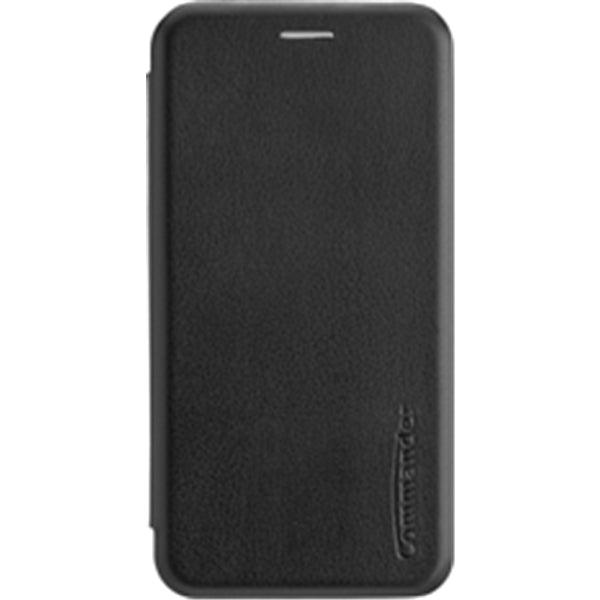 Xiaomi Mi 10T Lite 5G Book-Cover schwarz - handy.ch
