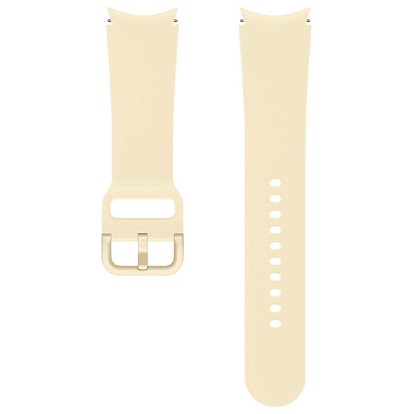 Universal 20mm L Sport Band beige - handy.ch