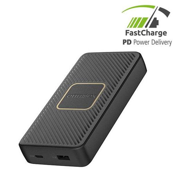 Powerbank 15Ah 18W PD Wireless 10W schwarz - handy.ch
