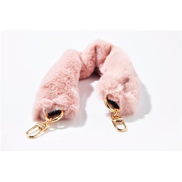 St Moritz Straps short veganes Fellband pink - handy.ch