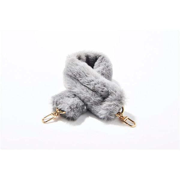 St Moritz Straps short veganes Fellband grau - handy.ch