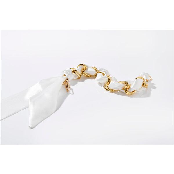 Silky-Chain CHURCHILL weiß - handy.ch