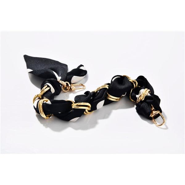 Silky-Chain DERBY schwarz/weiß - handy.ch