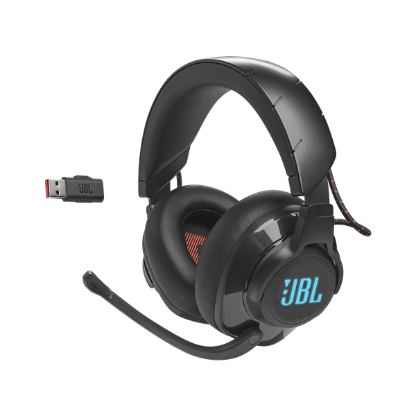 Gaming-Headset QUANTUM 610 schwarz - handy.ch