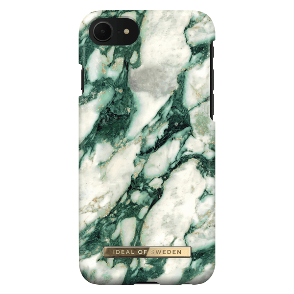 iPhone 8/7/6/6s/SE Calacatta Emerald Marble - handy.ch