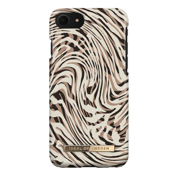 iPhone 8/7/6/6s/SE Hypnotic Zebra - handy.ch