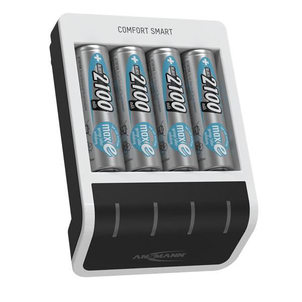 Akku-Ladegerät Comfort Smart - handy.ch