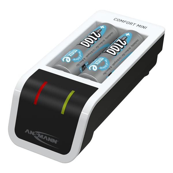 Akku-Ladegerät Comfort Mini - handy.ch