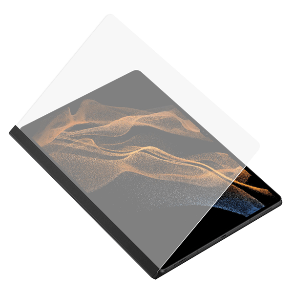 Galaxy Tab S8 Ultra Note View Cover schwarz - handy.ch