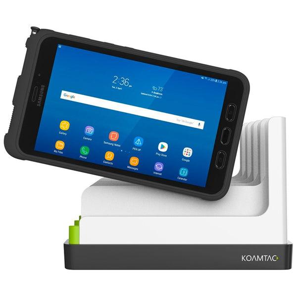 Galaxy Tab Active 3 Desktop Akkucharger 5-fach - handy.ch