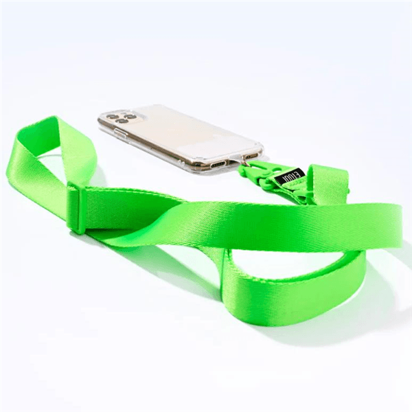 Universalband incl Halter für Case grün - handy.ch