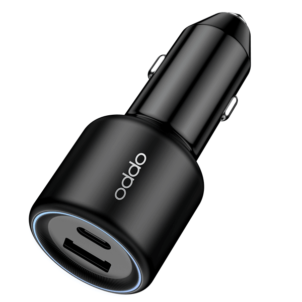 CarCharger 80W.USB-A 50W USB-C 30W - handy.ch