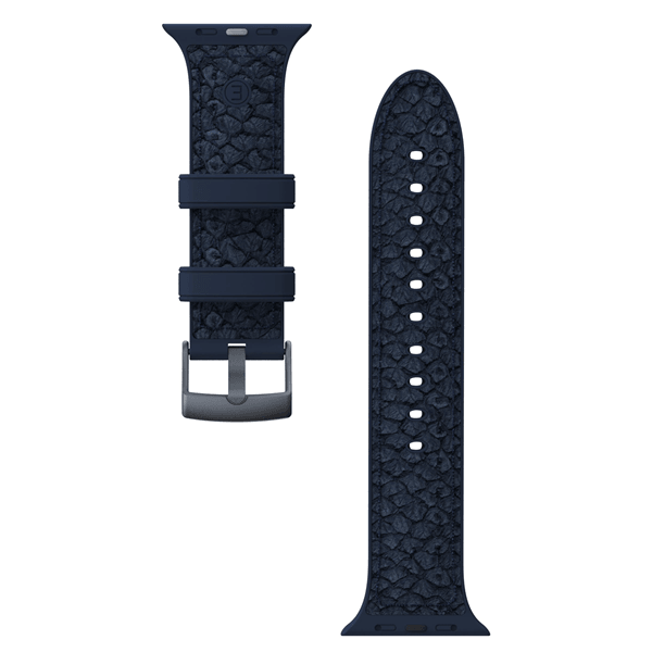 Apple Watch 40/41mm Lachsleder blau - handy.ch