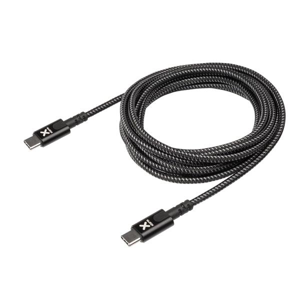 USB-C -> USB-C PD 3.1 240W schwarz 2.0m - handy.ch
