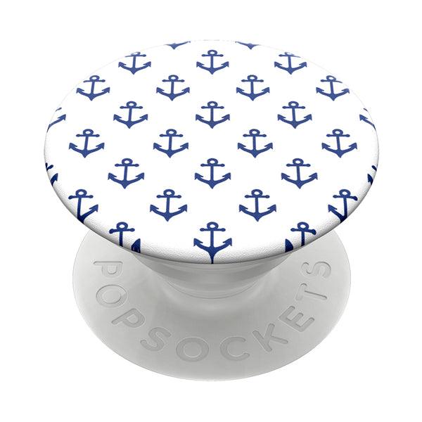 PopGrip Anchors Away White - handy.ch