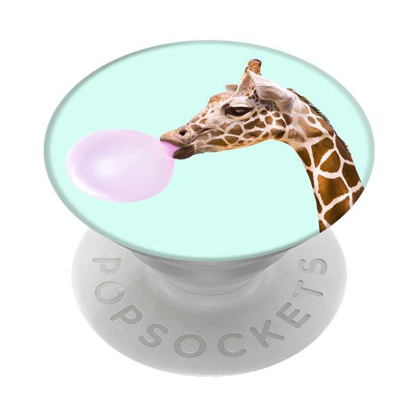 PopGrip Bubblegum Giraffe - handy.ch