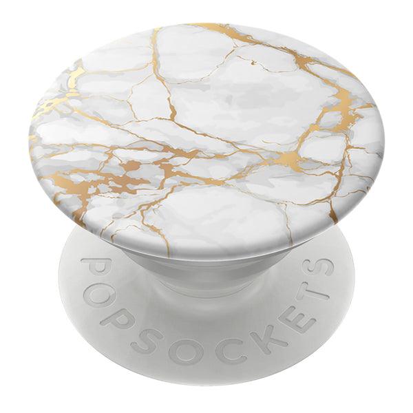 PopGrip Gold Lutz Marble - handy.ch