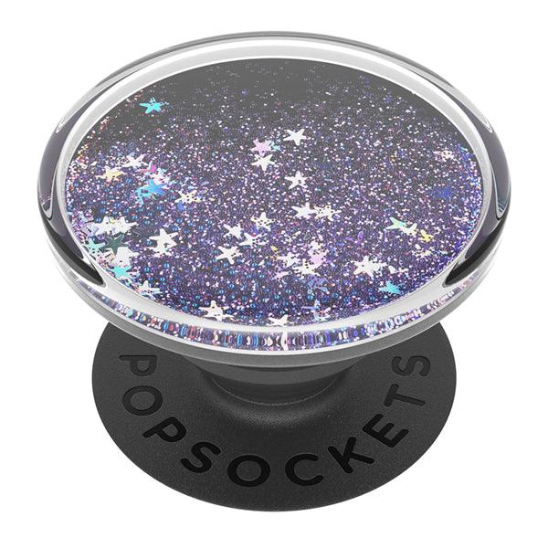 PopGrip Luxe Tidepool Galaxy Purple - handy.ch