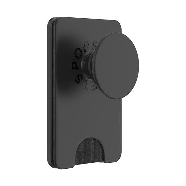 PopWallet+ MagSafe Black - handy.ch