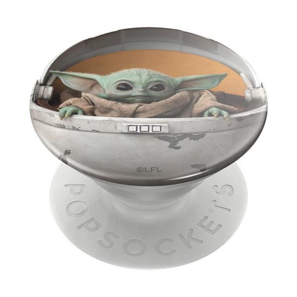 PopGrip Premium Baby Yoda Pod - handy.ch