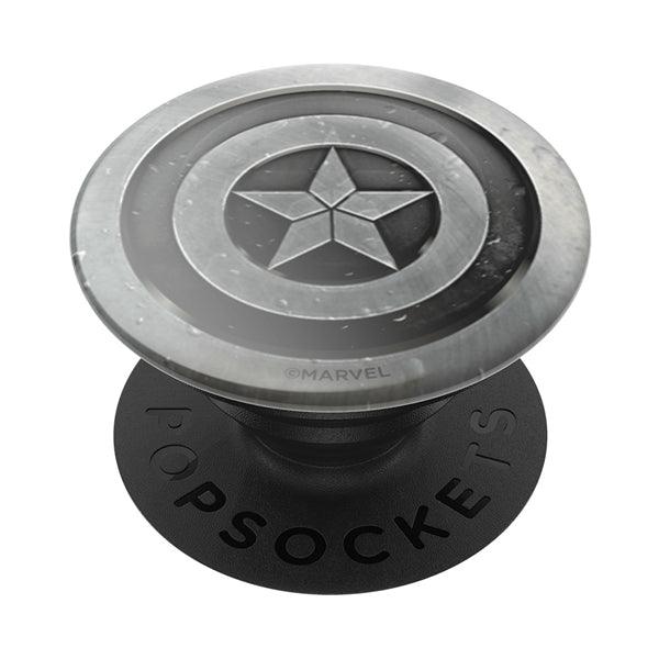 PopGrip Premium Captain America Monochrome - handy.ch