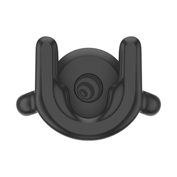 PopGrip Premium Car Vent 2 Black - handy.ch