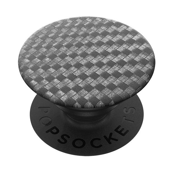 PopGrip Premium Carbonite Weave - handy.ch