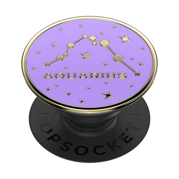 PopGrip Premium Enamel Aquarius - handy.ch