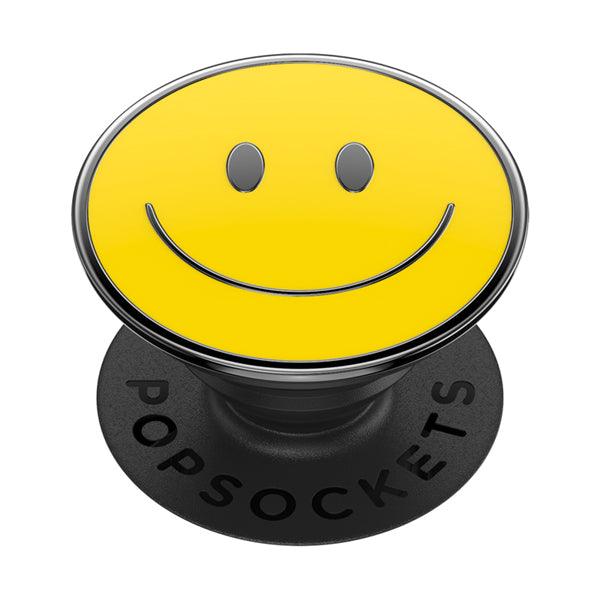 PopGrip Premium Enamel Be Happy Enamel - handy.ch