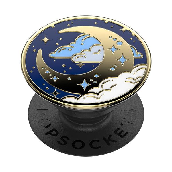 PopGrip Premium Enamel Fly Me To The Moon - handy.ch