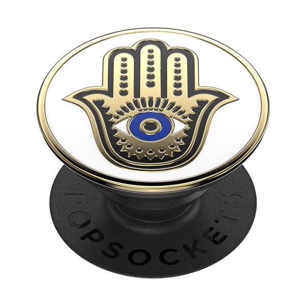 PopGrip Premium Enamel Hamsa Hand - handy.ch