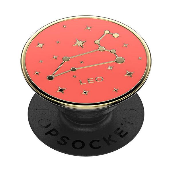 PopGrip Premium Enamel Leo - handy.ch