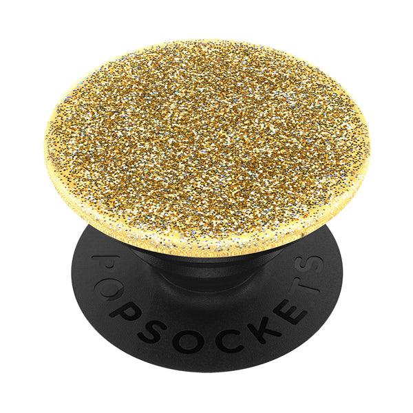 PopGrip Premium Glitter Gold - handy.ch