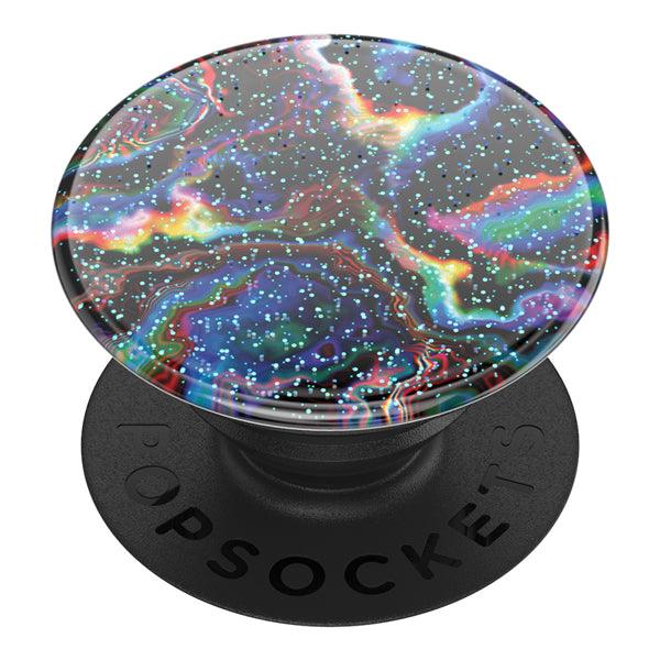 PopGrip Premium Glitter Rainbow Void - handy.ch