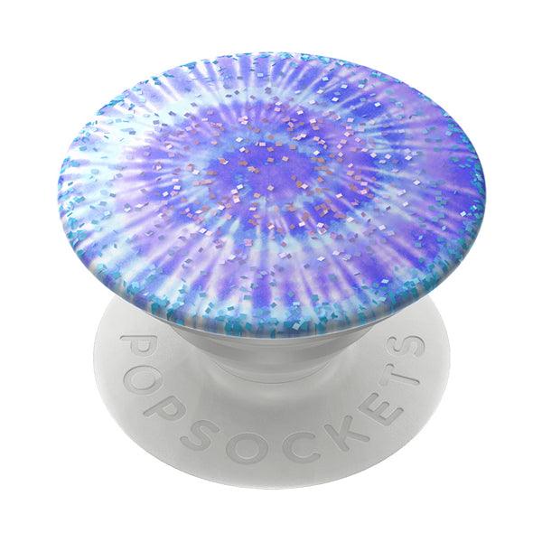 PopGrip Premium Glitter Twisted Tie Dye - handy.ch