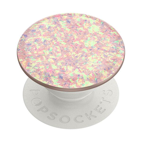 PopGrip Premium Iridescent Confetti Rose - handy.ch