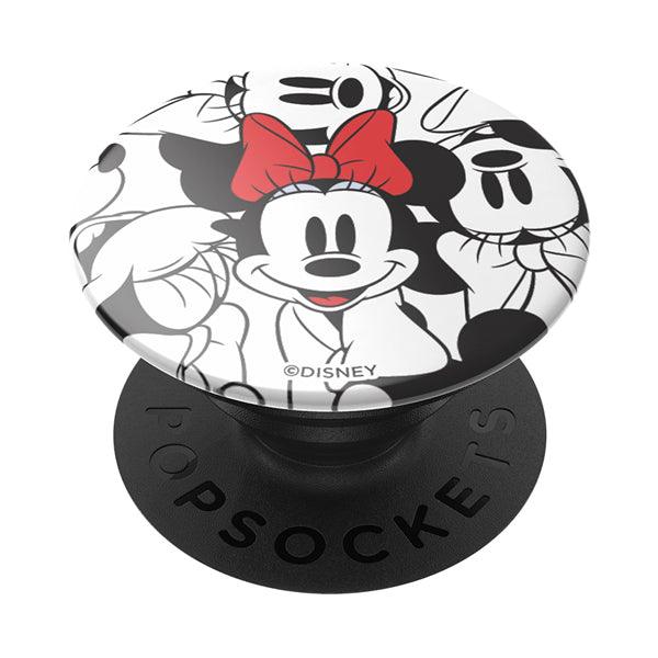 PopGrip Premium Minnie Classic Pattern - handy.ch