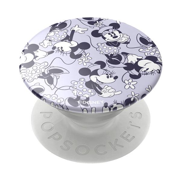 PopGrip Premium Minnie Lilac Pattern - handy.ch