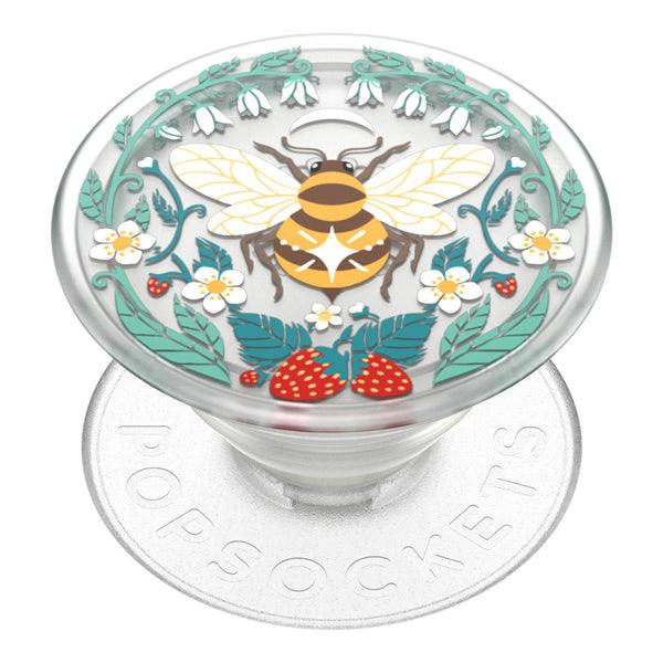 PopGrip Premium Plant Bee Boho - handy.ch