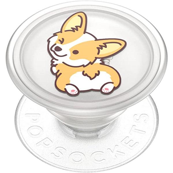 PopGrip Premium Plant Cheeky Corgi - handy.ch