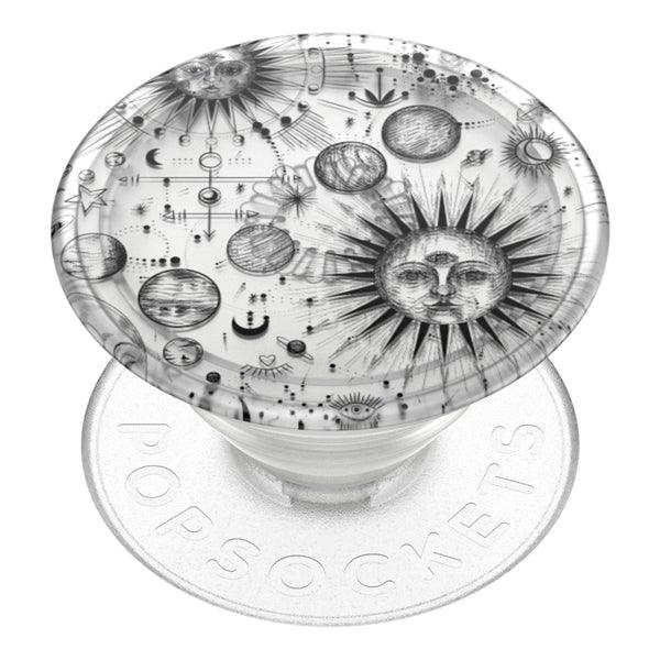 PopGrip Premium Plant Cosmic Sun - handy.ch