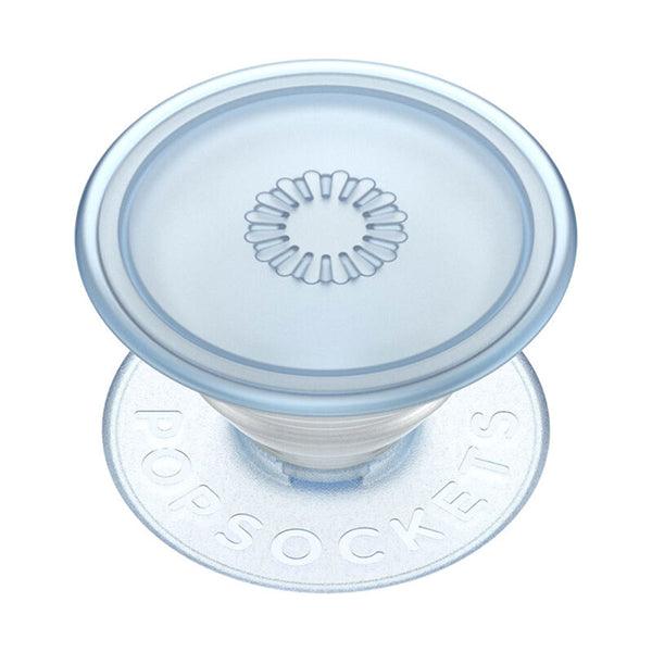 PopGrip Premium Plant Ice Blue - handy.ch