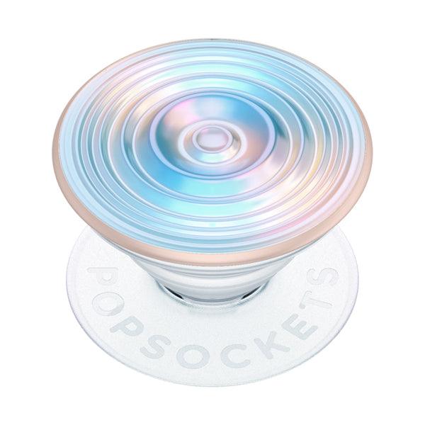 PopGrip Premium Ripple Opalescent Blue - handy.ch